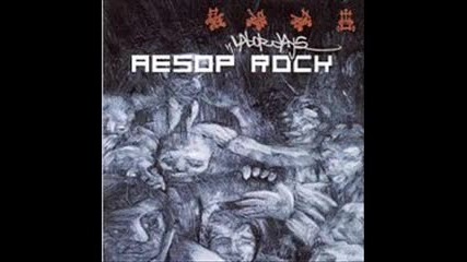 Flashflood - Aesop Rock 