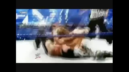 Undertaker & Shawn Michaels 