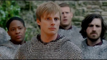 Merlin Series 5 Vol. 1 - Bloopers
