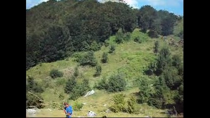 Въстановка на боевете на връх Шипка 2010 