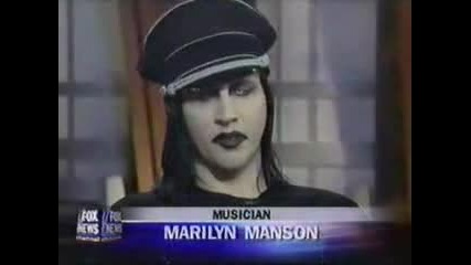 Marilyn Manson