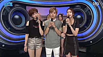 Sbs Inkigayo E872-2 (160710)