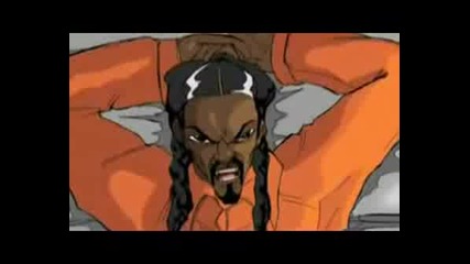 Snoop Dogg - Vato Animated