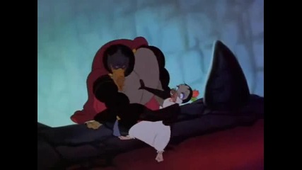 The Pebble and The Penguin / Камъчето и Пингвина / - Анимация part 5