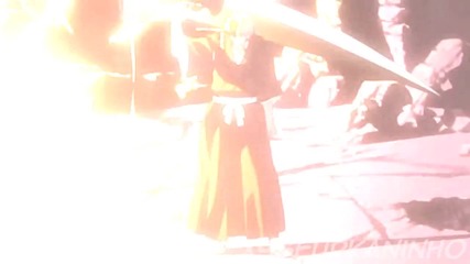[bleach] - Ichigos Omen - [happy Birthday Blazeesoul]