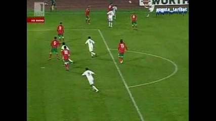 Грузия - България 0:0 Трагична Игра И Невероятно Представяне На Георги Петков 15.10.2008