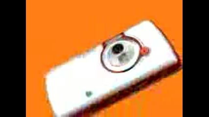 Sony Ericsson W800i Demo Tour