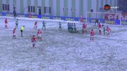 CSKA 1948 Sofia with a Spectacular Goal vs. Beroe