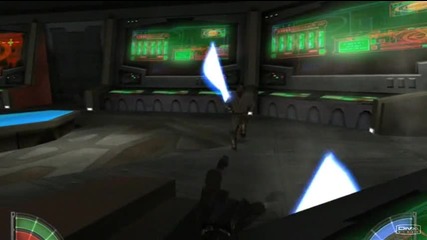 Star Wars Jedi Academy Movie Duels - Trailer 