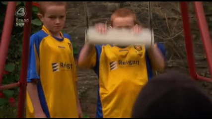 Skins s02e03 (2 - 4) 