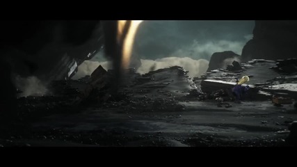 League of Legends Cinematic A Twist of Fate