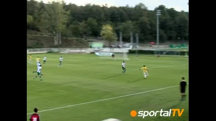 30.08 Локо (мз) 4 - 0 Пирин