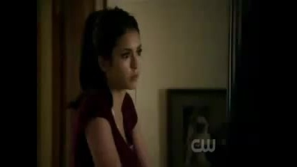Tvd s2e13 / Damon and Elena