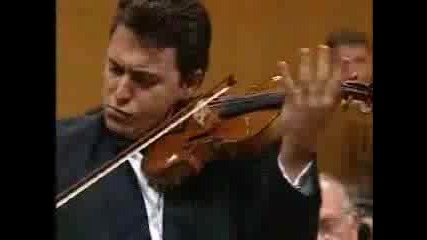 Maxim Vengerov - Sibelius - Allegro Moderato 2