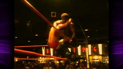 Evolve Jon Moxley ( Dean Ambrose ) vs Austin Aries - Dvd Trailer - Moxley Farewell