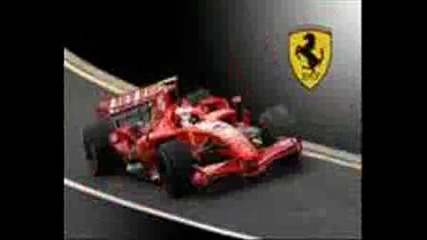 F1 Ferrari