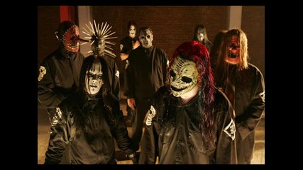 slipknot-left behind