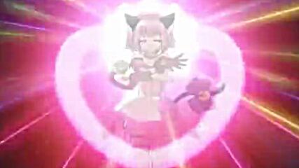 Tokyo Mew Mew 4