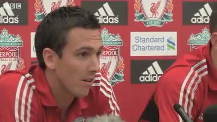 Liverpool Fc Parade Summer Signings - Adam, Henderson, Downi