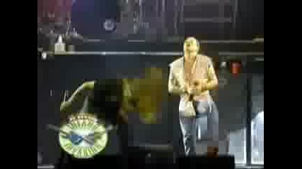 Axl Rose + Sebastian Bach Duo Inland Invasion