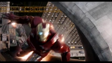 Гигантският филм Отмъстителите (2012)