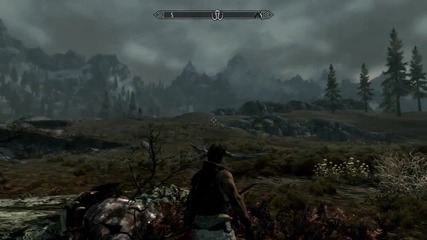 Its A Horse - Wait What - Only In Skyrim