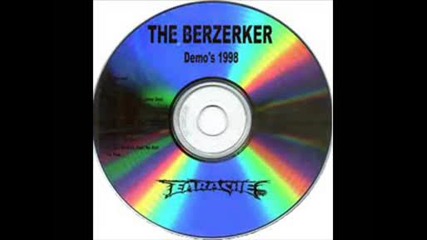 The Berzerker - Pain (demo 1998)
