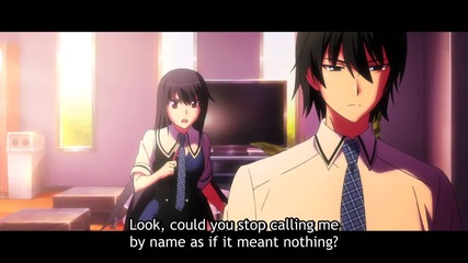 Grisaia no Kajitsu Episode 2