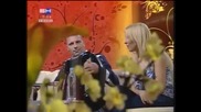 Ivana Selakov - Tri poljupca hocu ja - (Live) - Subotom u 3 - (TV BN 2011)