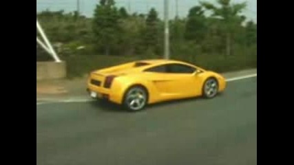 Lamborgini Galardo