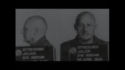 Nazi Leaders Executed At Nuremberg