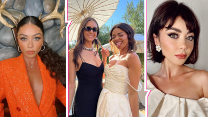 Още една холивудска актриса мина под венчилото: Нина Добрев не пропусна звездното събитие