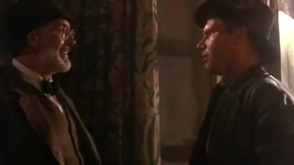 Indiana Jones and the Last Crusade - Trailer 