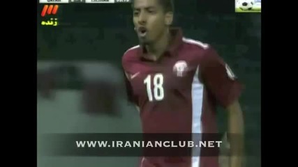 06.09 Катар – Иран 1:1