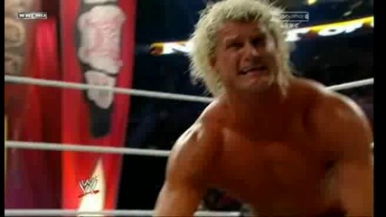 Wwe Night Of Champions 2009 Rey Mysterio vs Dolph Ziggler part 2 