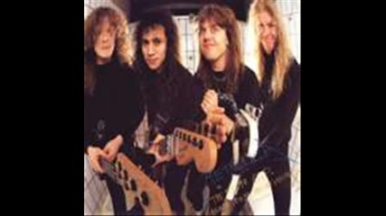 Metallica - Last Caress (green hell)