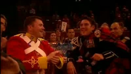 Хосе Карерас получава награда за цялостен принос - Classical Brit Awards 2009