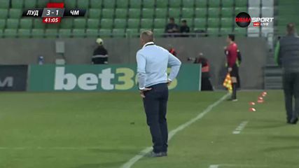 Лудогорец не прощава грешки като тези на "моряците"