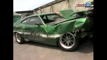 Fast & Furious 4: Ford Gran Torino