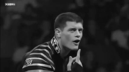 Cody Rhodes and Michelle Mccool / mv /