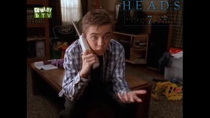 Малкълм - Сезон 2 епизод 16 - Глобата - High Quality