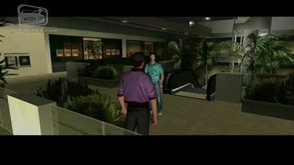 Gta Vice City - Walkthrough - Mission # 8 - Mall Shootout (hd)