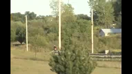 honda stunt 