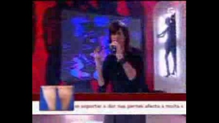 Fran Dieli - Hoy - 28.2.2008 Tv Galicia