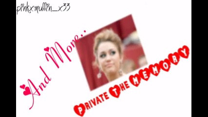 Private The Memory