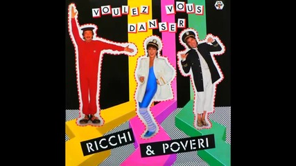 Ricchi e Poveri - Voulez vous danser