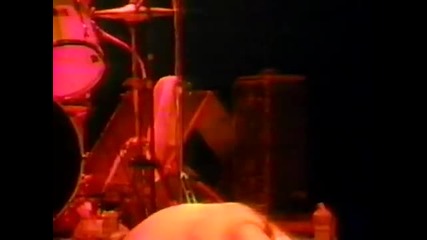 Secret Weapon - Rocker (with a Head Made of Stone)