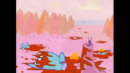 Happy Tree Friends - Crazy Antics 