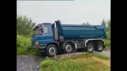Татра 815!!!