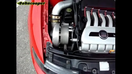 Seat Leon Vr6 Kompressor - звук